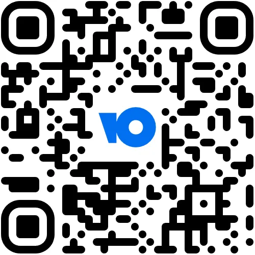 QR-код для поддержки Lapopis через ЮKassa